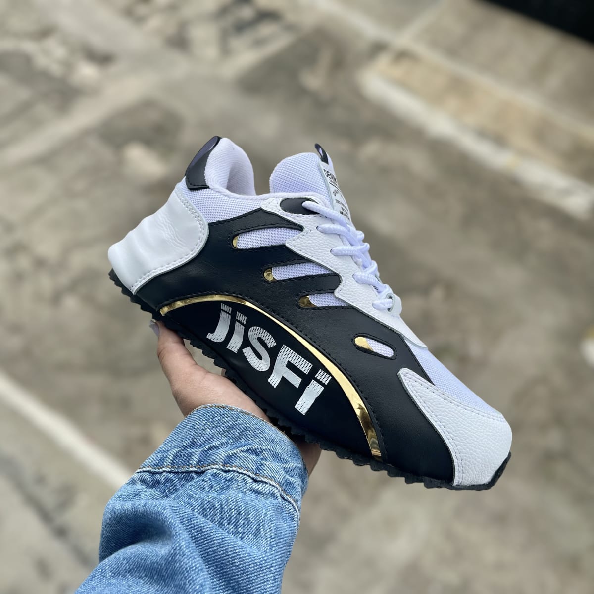 Zapatillas para Hombre JISFI