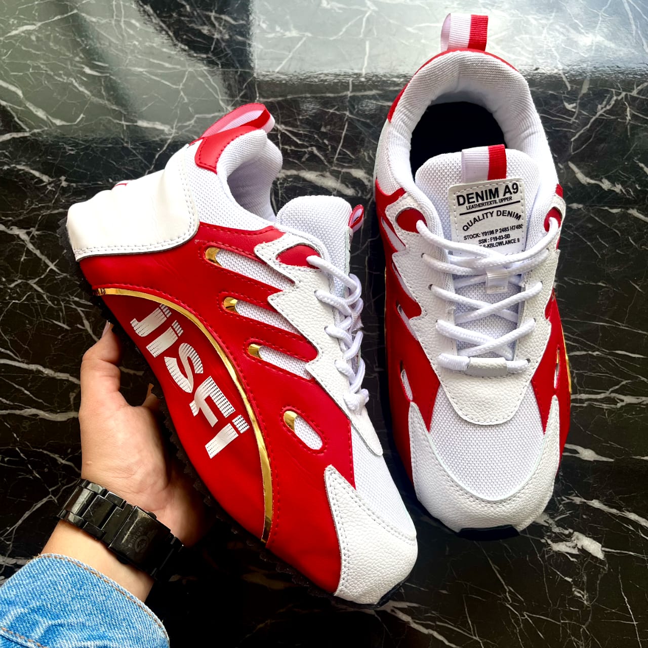 Zapatillas para Hombre JISFI
