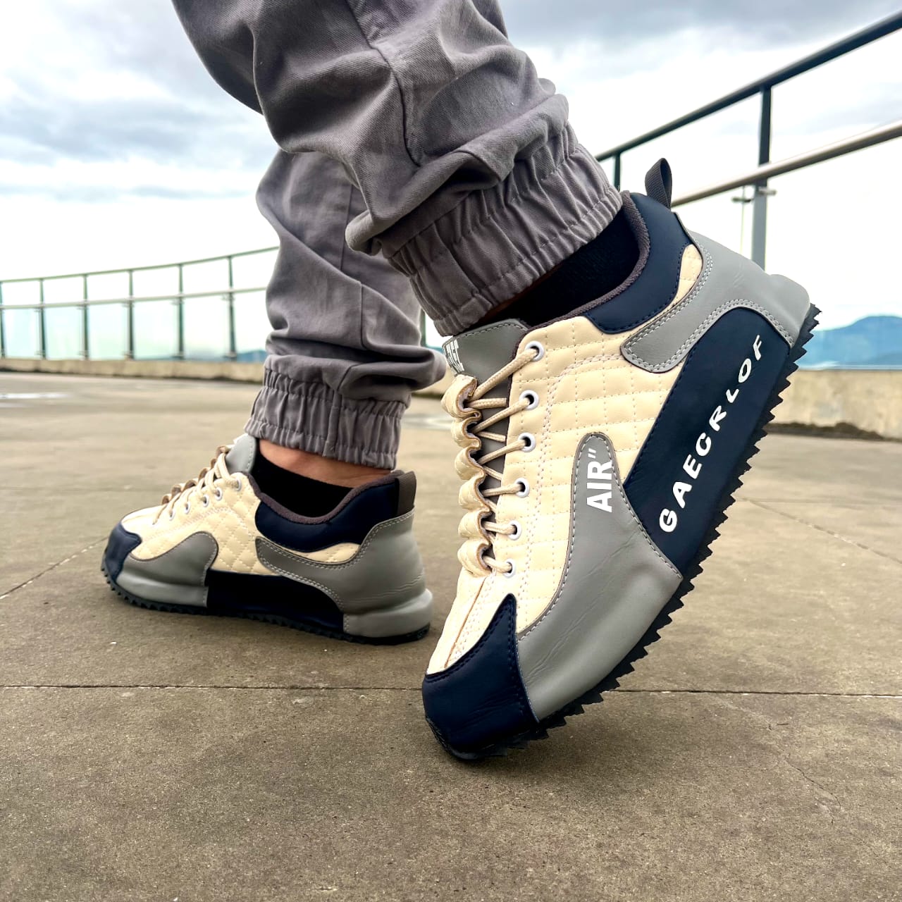 Zapatillas para Hombre JISFI