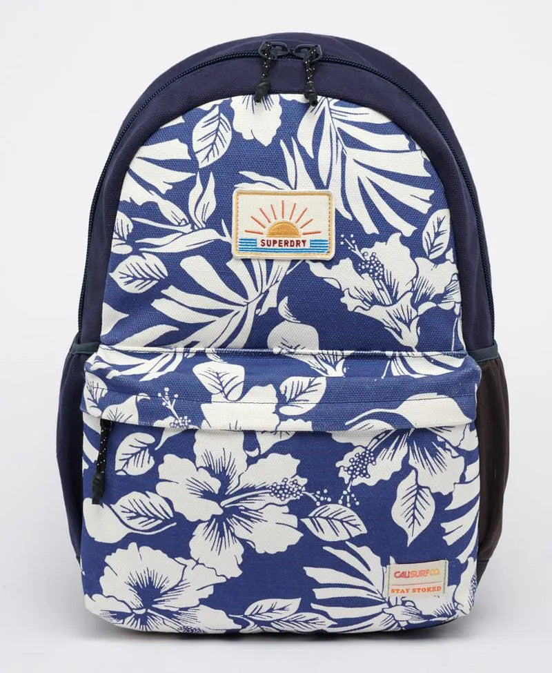 Morral Para Hombre Cali Print Montana Superdry - 24577